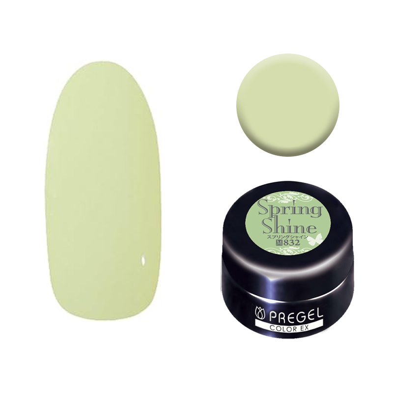 プリジェル カラーEX