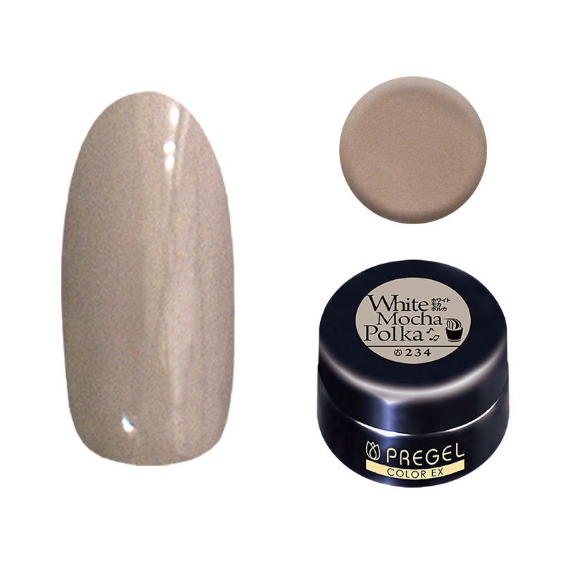 プリジェル カラーEX