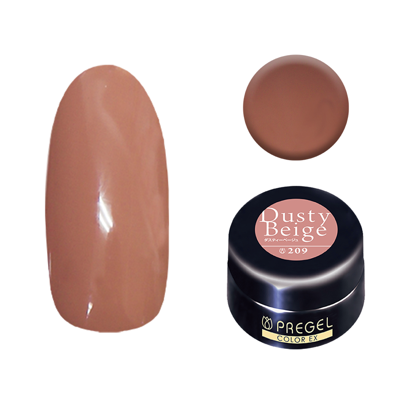 プリジェル カラーEX