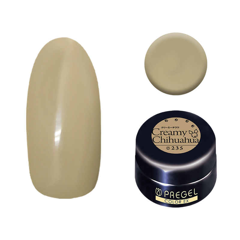 プリジェル カラーEX