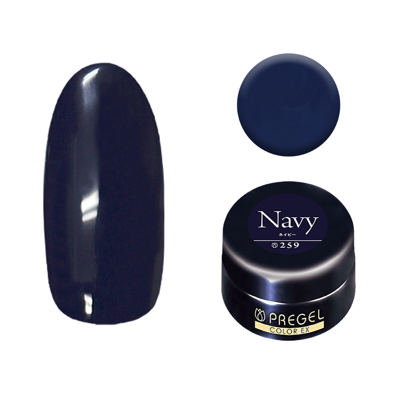 プリジェル カラーEX