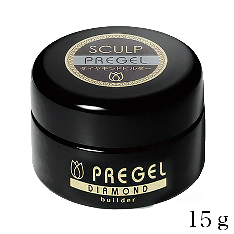 プリジェル ダイヤモンドビルダー(ソークオフセミハードジェル)