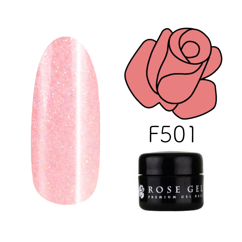 Rose Gel カラージェル