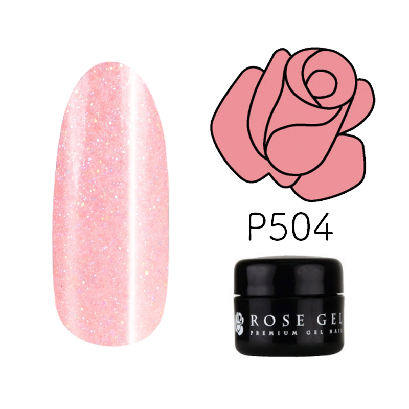 Rose Gel カラージェル