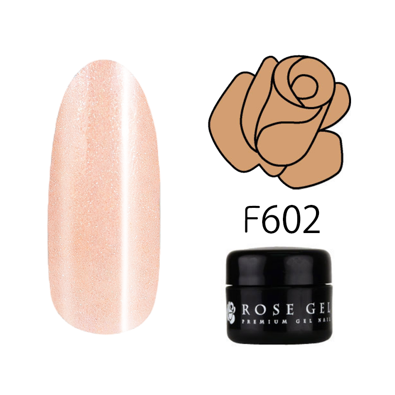 Rose Gel カラージェル