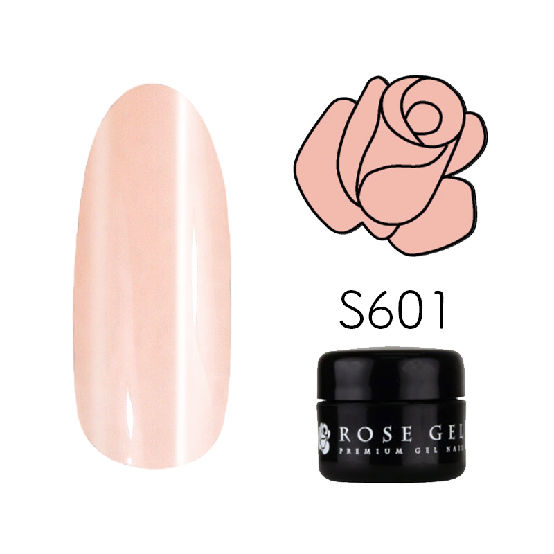 Rose Gel カラージェル