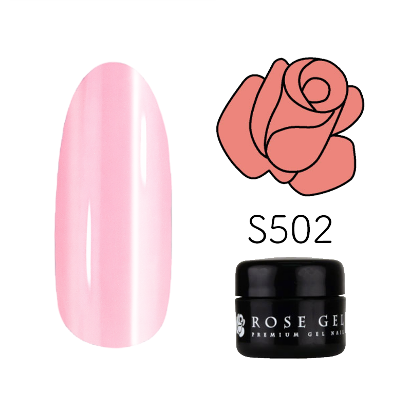 Rose Gel カラージェル