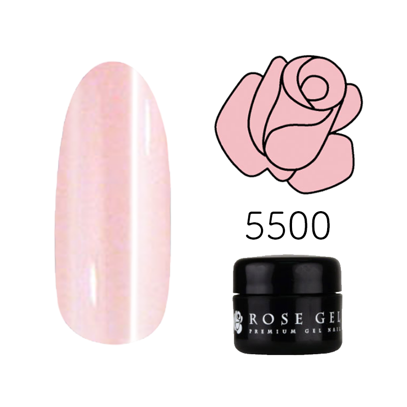 Rose Gel カラージェル