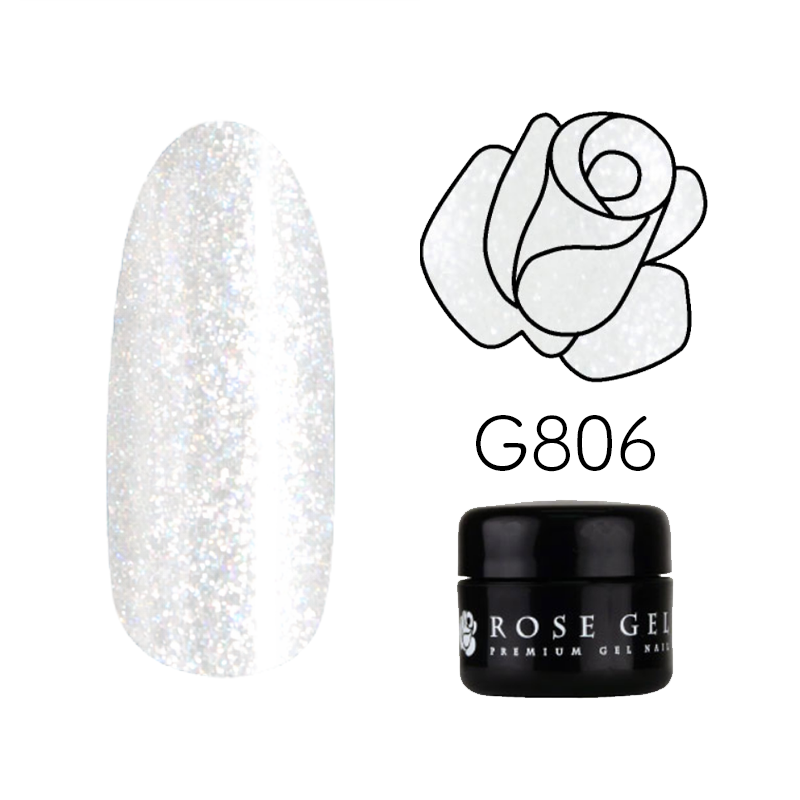 Rose Gel カラージェル