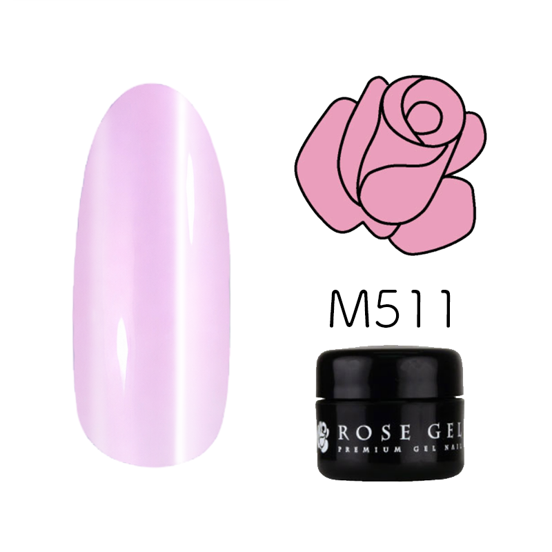 Rose Gel カラージェル