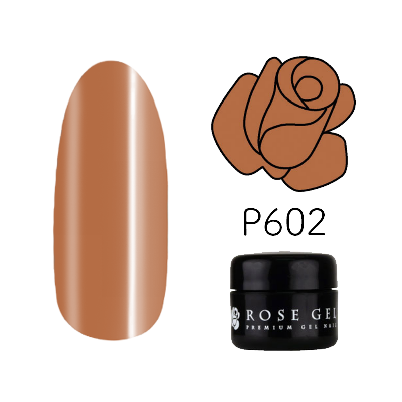 Rose Gel カラージェル