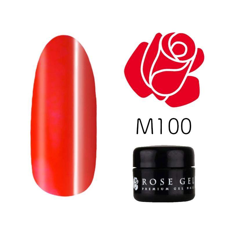 Rose Gel カラージェル