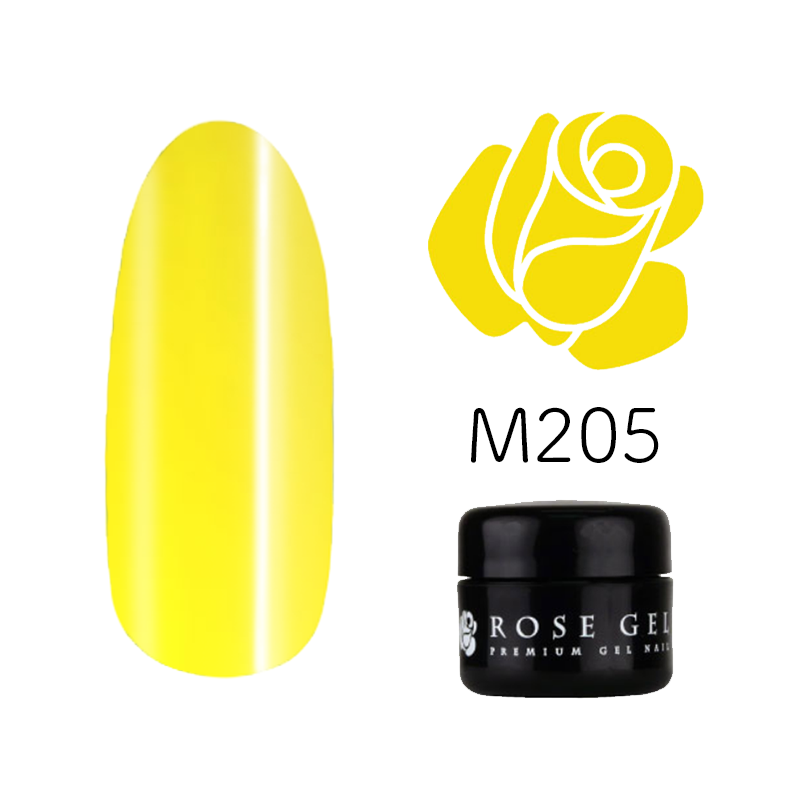 Rose Gel カラージェル