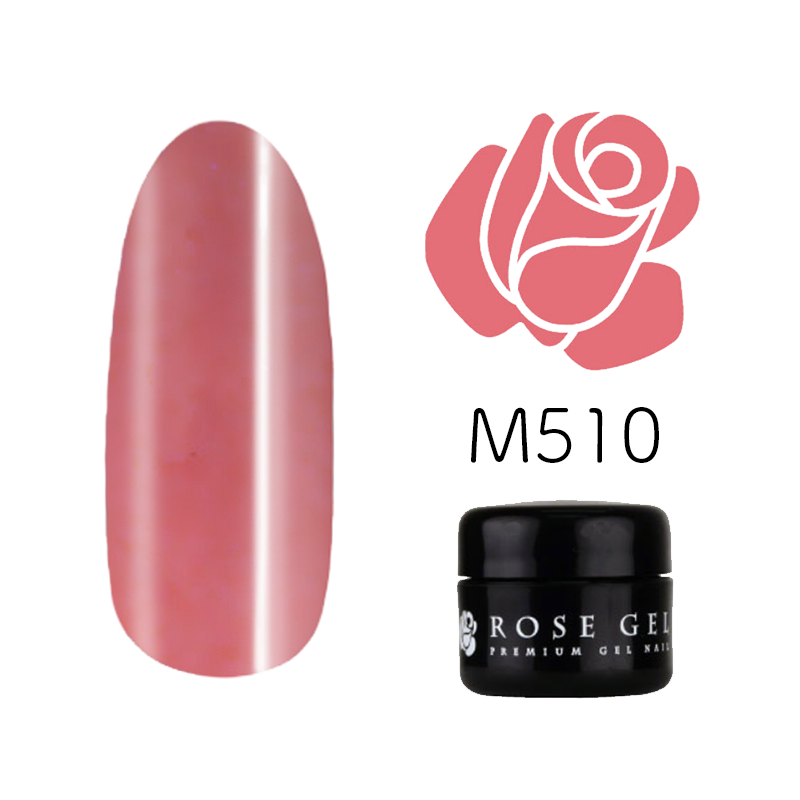 Rose Gel カラージェル