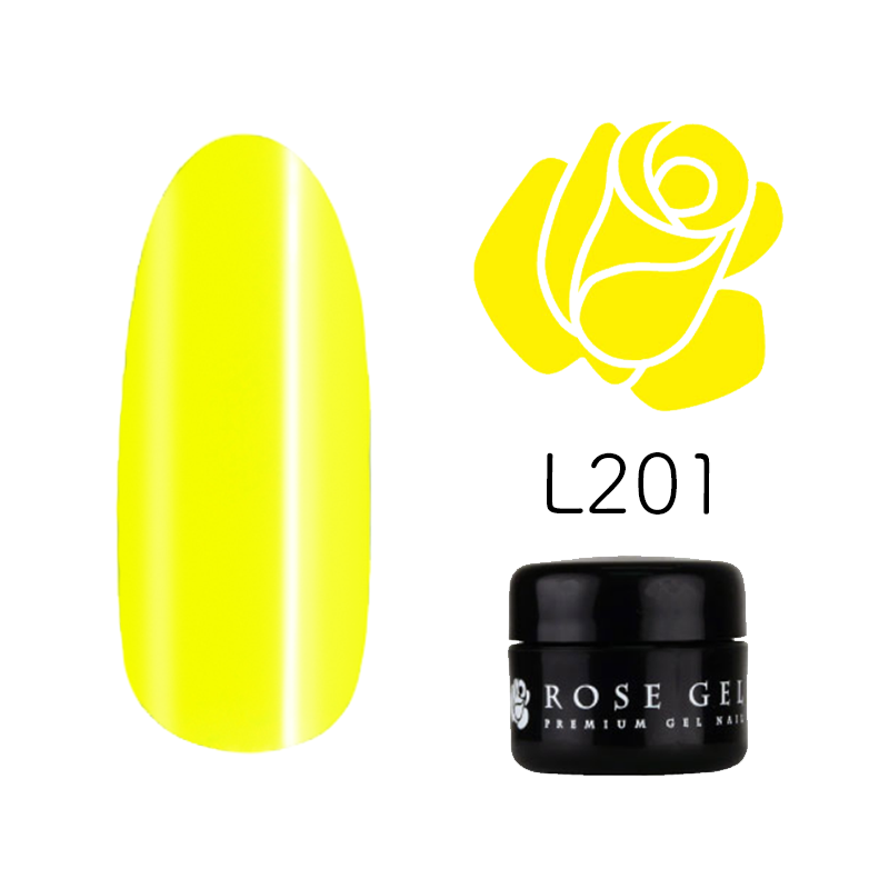 Rose Gel カラージェル