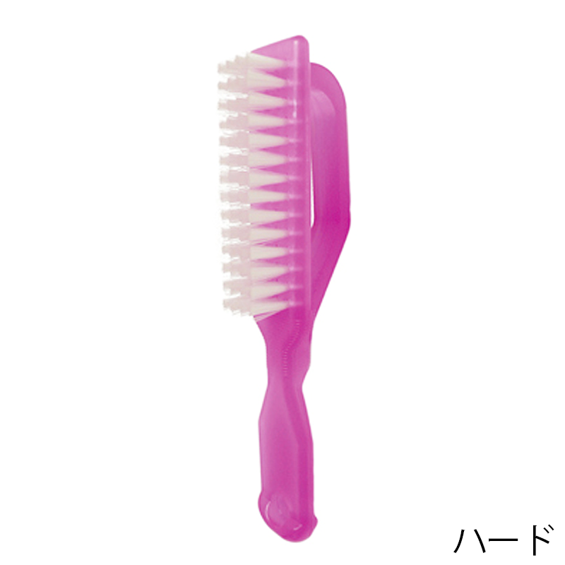 フィンガーブラシ