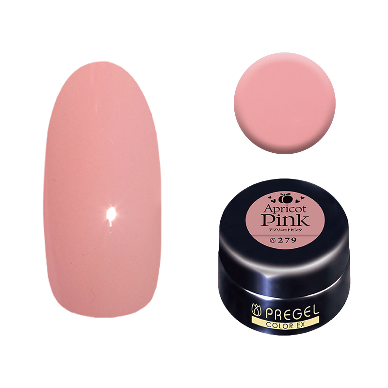 プリジェル カラーEX