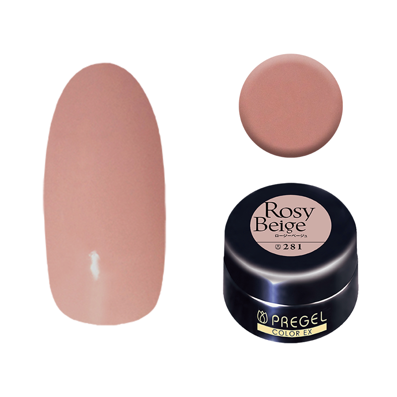 プリジェル カラーEX