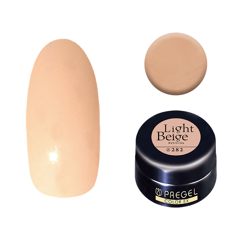 プリジェル カラーEX