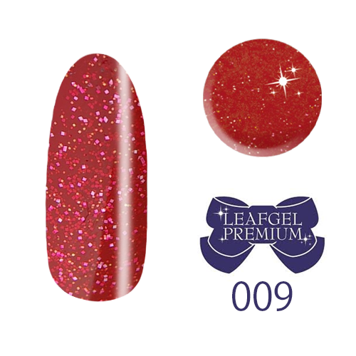 リーフジェル プレミアム カラージェル