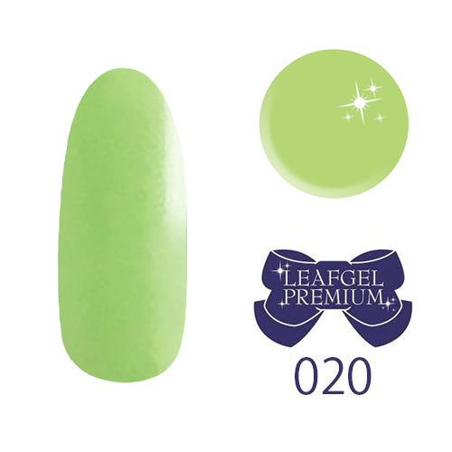 リーフジェル プレミアム カラージェル