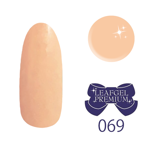 リーフジェル プレミアム カラージェル