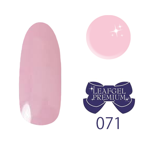 リーフジェル プレミアム カラージェル