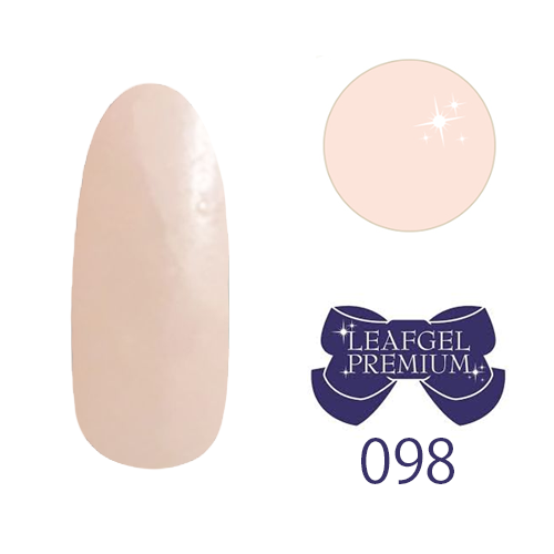 リーフジェル プレミアム カラージェル