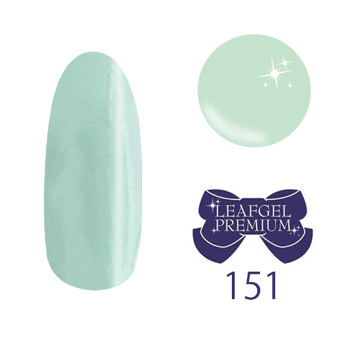 リーフジェル プレミアム カラージェル