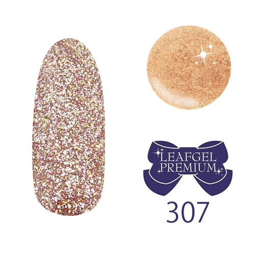 リーフジェル プレミアム カラージェル