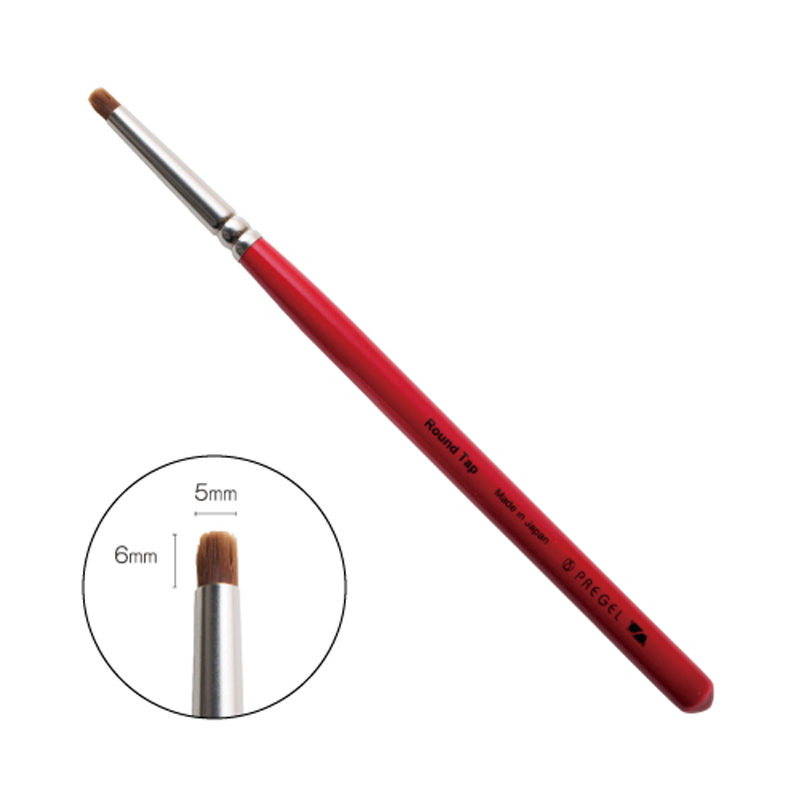 SPIRIT  SP-RT ラウンドタップ筆