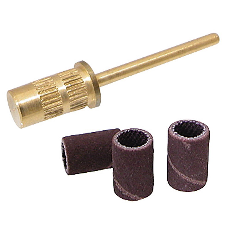 サンディングバンド 軸セット ファイン