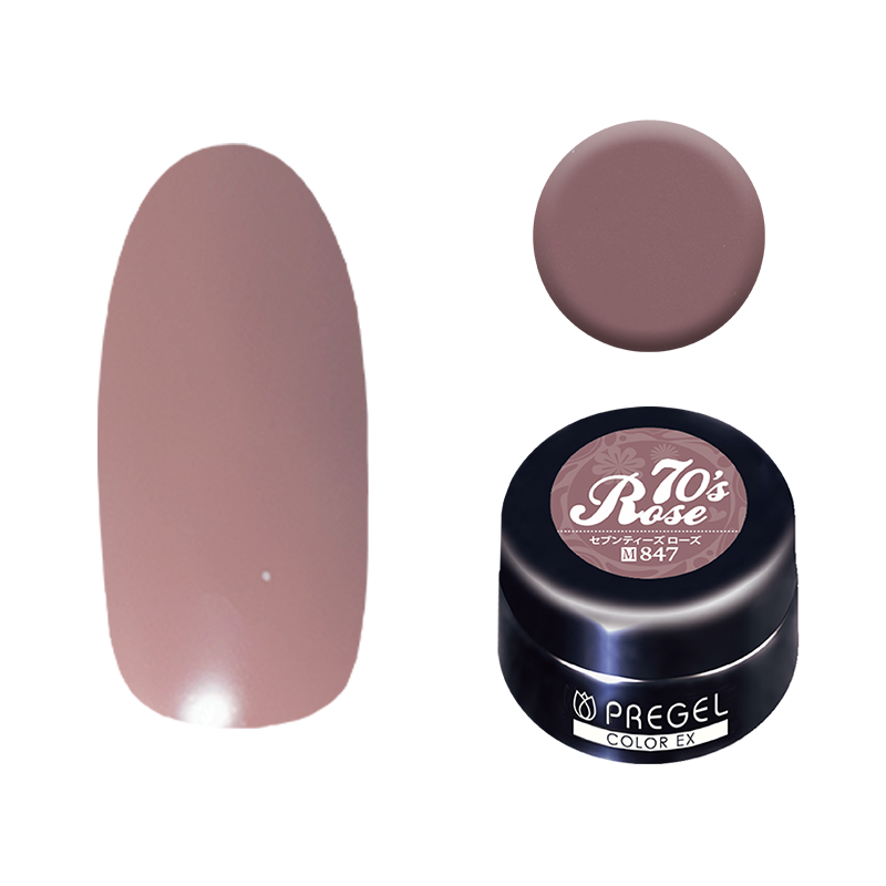 プリジェル カラーEX