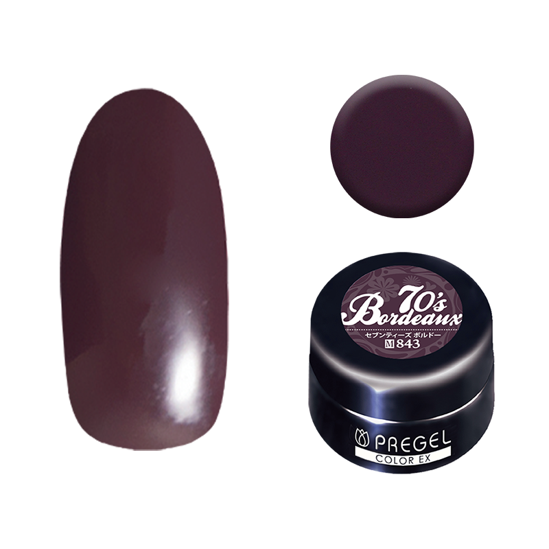 プリジェル カラーEX