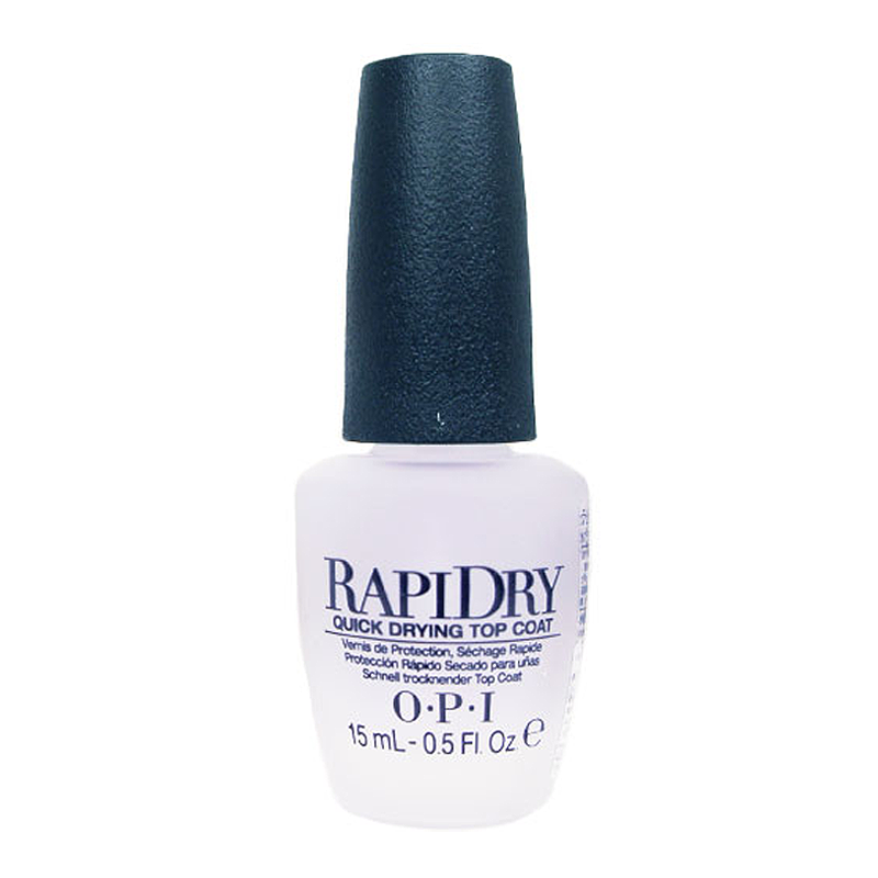 OPI ラピドライトップコートα
