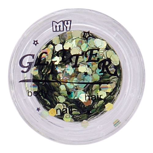 マイグリッター コンフェティ