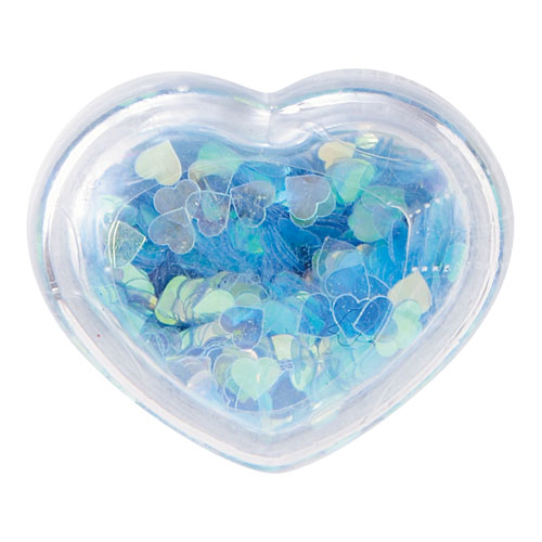 マイグリッター コンフェティ ハート型