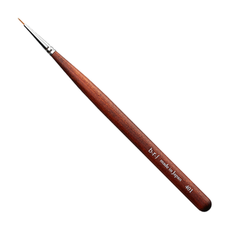 アートブラシ ラウンド 401 ソフト