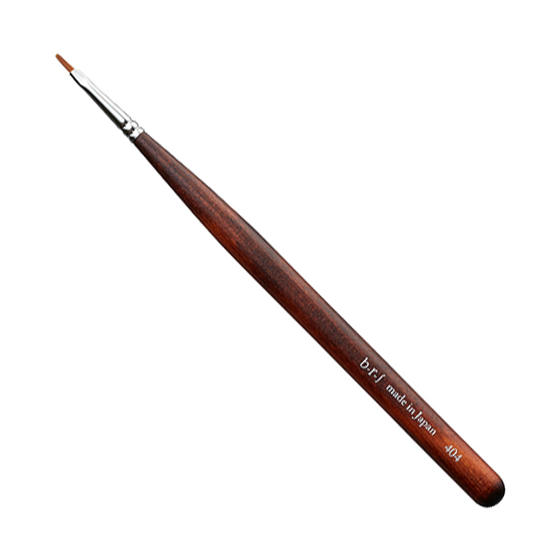 アートブラシ フラット 404 ソフト