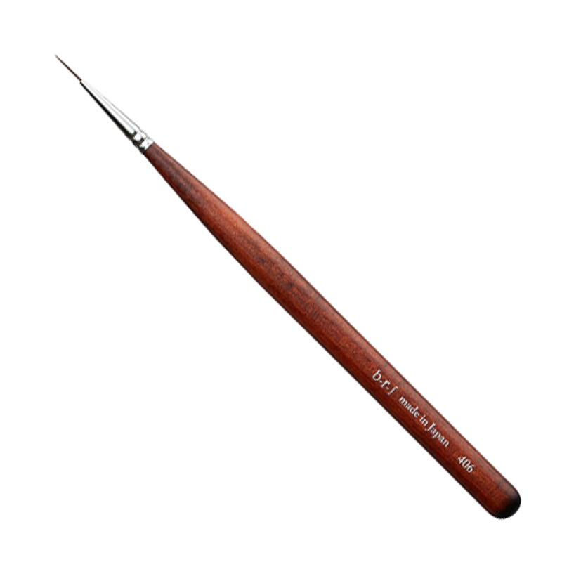 アートブラシ ショートライナー 406 ソフト