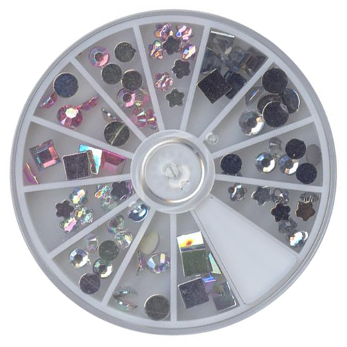 アクリルストーン 12セクション