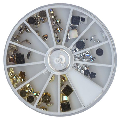 アクリルストーン 12セクション