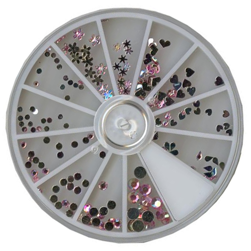 アクリルストーン 12セクション