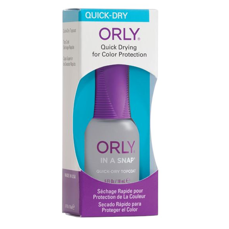 TOP COAT インアスナップ