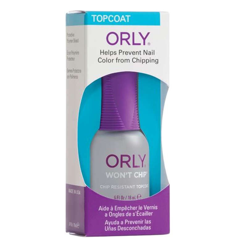 TOP COAT ウォントチップ