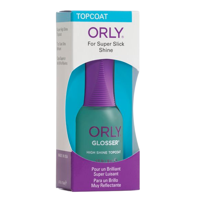 TOP COAT グロッサー