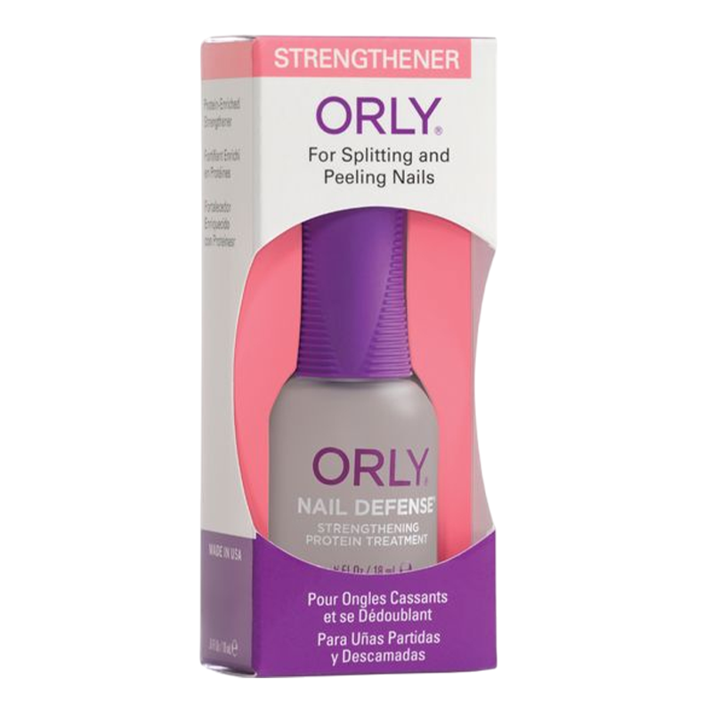 STRENGTHNER(爪強化剤) ネイルディフェンス