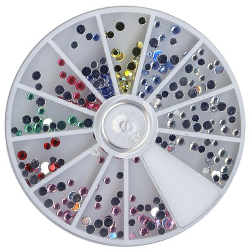 アクリルストーン 12セクション