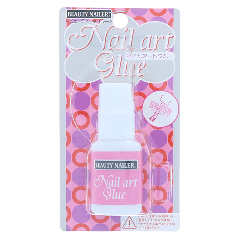 ネイルアートグルー