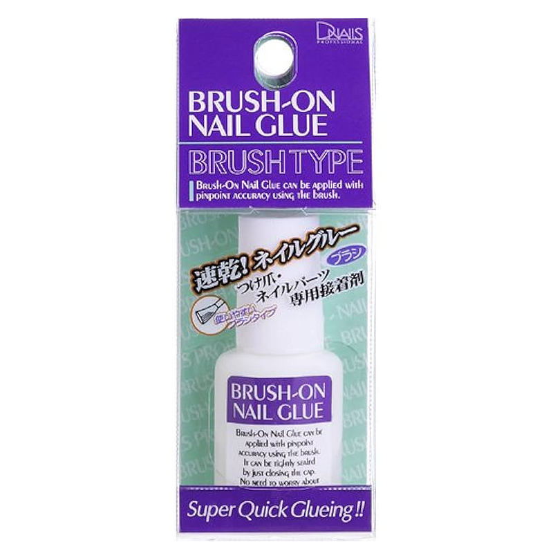 D-NAILS ブラシオングルー